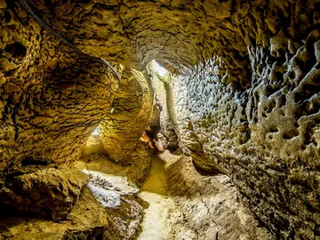 Cuevas del Toll en Moià Cuevas del Toll en Moià