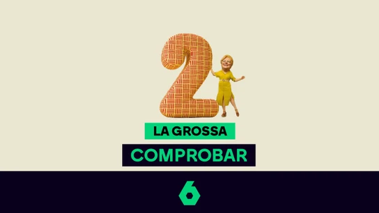 La Grossa de la Diada: comprueba los premios de la lotería del día de fiesta nacional de Cataluña La Grossa de la Diada: comprueba los premios de la lotería del día de fiesta nacional de Cataluña