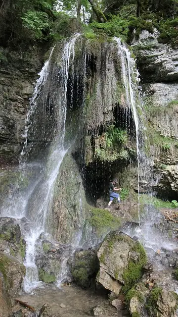 Schluchtensteig Schluchtensteig