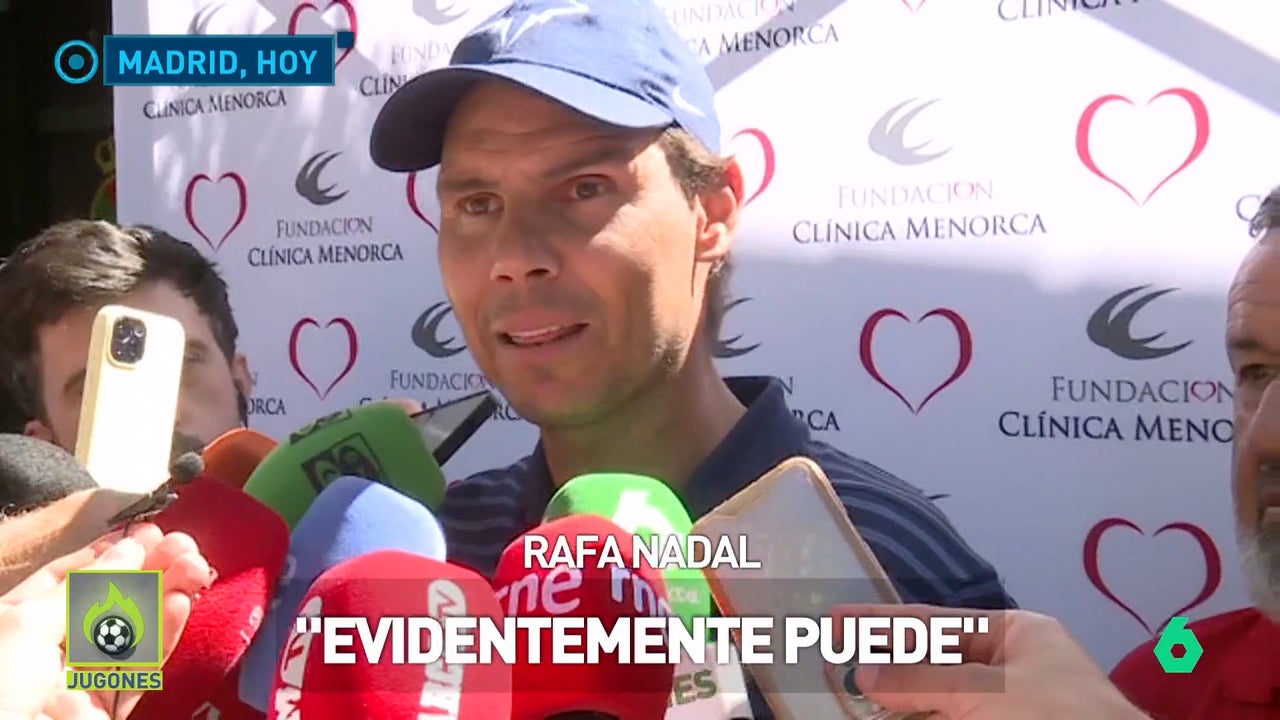 Brutal piropo de Rafa Nadal a Carlos Alcaraz: ¿Puede llegar a los números del 'Big Three'?