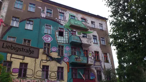 Friedrischshain Friedrischshain