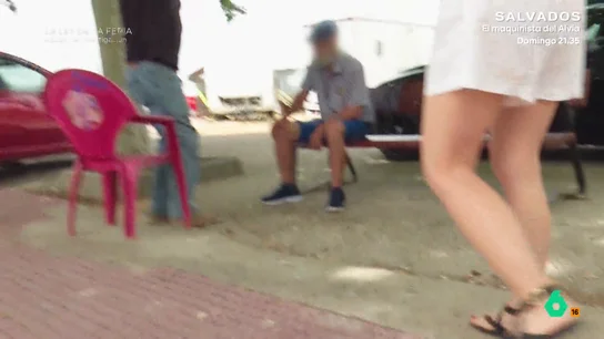 El tenso encuentro de un recaudador de la Asociación de Feriantes con Equipo de Investigación: "¿Sois de laSexta? A tomar por..." Equipo de Investigación intenta conocer cómo funciona realmente el negocio de las ferias y tiene un tenso encontronazo con uno de los responsables de la Asociación de Feriantes que mandan en la de Toledo.