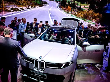 IAA Mobility de Múnich IAA Mobility de Múnich