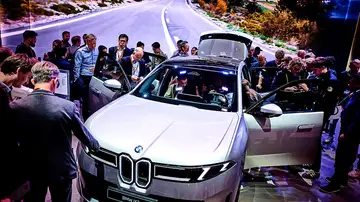 IAA Mobility de Múnich IAA Mobility de Múnich