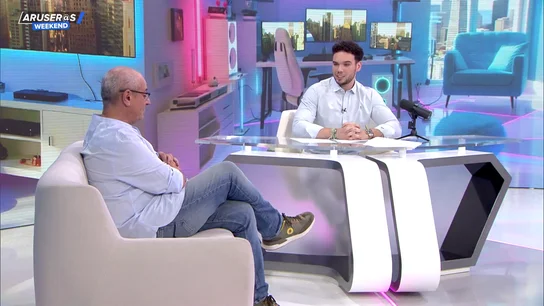 Los mejores chistes malos del día con Hans Arús y Sebas Maspons Los mejores chistes malos del día con Hans Arús y Sebas Maspons