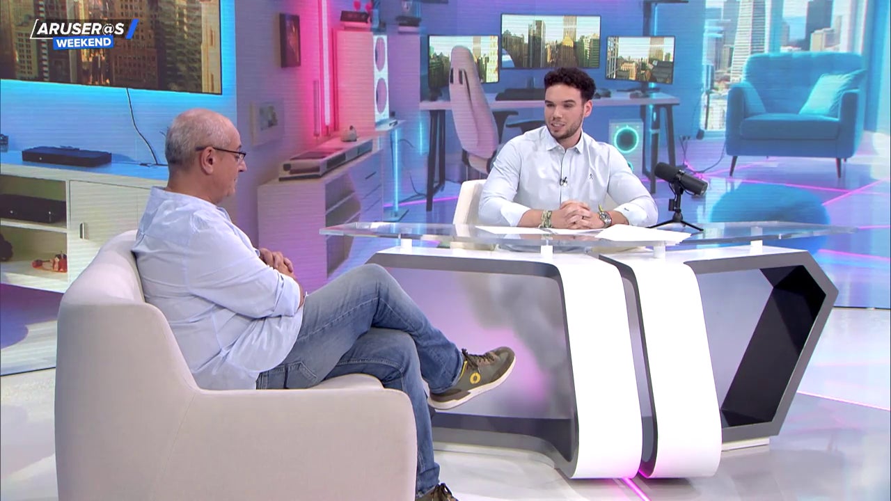 Hans Arús y Sebas Maspons repasan los mejores chistes malos de los espectadores de Aruser@s
