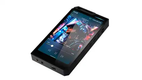 Hi-Res HiBy R4 Hi-Res HiBy R4