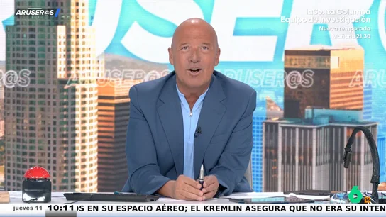 Alfonso Arús, sobre la pareja que rompe por no acordar cómo llamar a su hijo: "Lo habrán asociado a un familiar y..." Alfonso Arús, sobre la pareja que rompe por no acordar cómo llamar a su hijo: "Lo habrán asociado a un familiar y..."