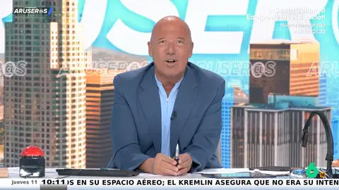 Alfonso Arús, sobre la pareja que rompe por no acordar cómo llamar a su hijo: "Lo habrán asociado a un familiar y..." Alfonso Arús, sobre la pareja que rompe por no acordar cómo llamar a su hijo: "Lo habrán asociado a un familiar y..."