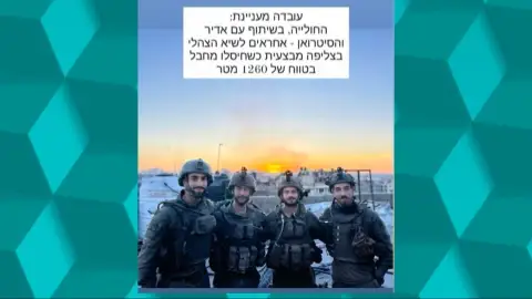 El escuadrón fantasma, los francotiradores de Netanyahu que asesinan gazatíes bajo su propio criterio El escuadrón fantasma, los francotiradores de Netanyahu que asesinan gazatíes bajo su propio criterio
