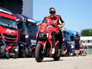 Marc M&aacute;rquez