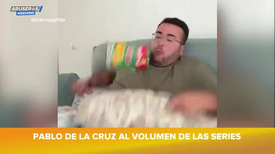 La crítica viral del humorista Pablo de la Cruz al volumen descontrolado de las películas La crítica viral del humorista Pablo de la Cruz al volumen descontrolado de las películas