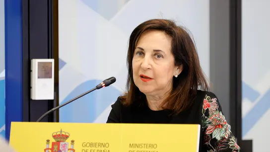 La ministra de Defensa, Margarita Robles La ministra de Defensa, Margarita Robles