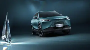 Tras el exitazo del Omoda 5 y el Omoda 9, la marca China trae a España el SUV que le faltaba, y tienes que conocerlo Tras el exitazo del Omoda 5 y el Omoda 9, la marca China trae a España el SUV que le faltaba, y tienes que conocerlo