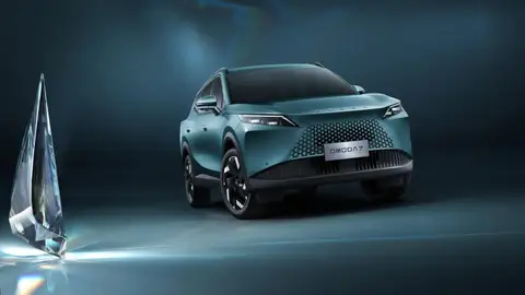 Tras el exitazo del Omoda 5 y el Omoda 9, la marca China trae a España el SUV que le faltaba, y tienes que conocerlo Omoda 7