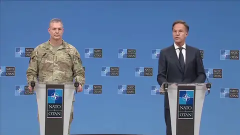 La OTAN reforzará la defensa de su flanco oriental tras la entrada de drones rusos en Polonia La OTAN reforzará la defensa de su flanco oriental tras la entrada de drones rusos en Polonia