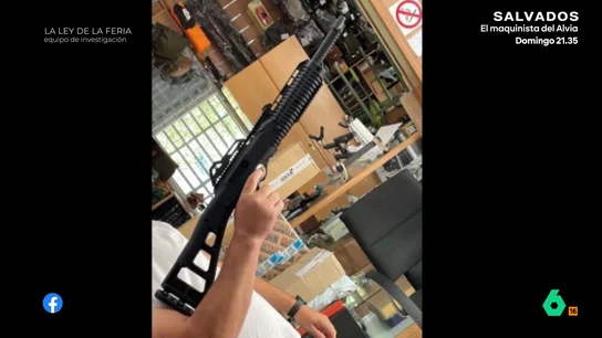 Fotos con pistolas y fusiles para amedrentar: el cruce de amenazas entre el clan de los Marinkovich y los Georgevich en las redes Además de batallas campales en plena calle, la guerra entre los clanes de los Marinkovich y los Georgevich por ostentar el poder de las ferias también se libra en las redes a base de amenazas.