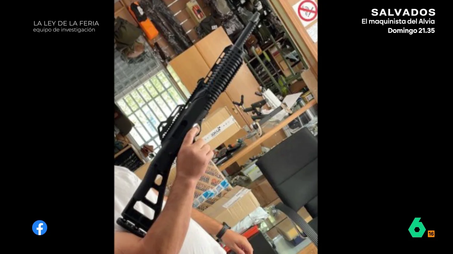 Fotos con pistolas y fusiles para amedrentar: el cruce de amenazas entre el clan de los Marinkovich y los Georgevich en las redes Además de batallas campales en plena calle, la guerra entre los clanes de los Marinkovich y los Georgevich por ostentar el poder de las ferias también se libra en las redes a base de amenazas.