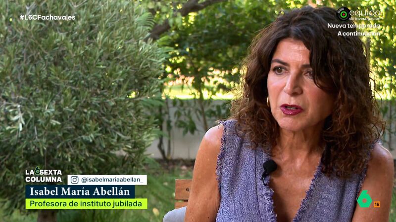 Una profesora relata la amenaza de un alumno captado por un grupo ultra: "Me prohibió hablar de las mujeres en la historia"