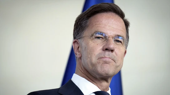 La OTAN reforzará la defensa de su flanco oriental tras la entrada de drones rusos en Polonia el secretario general de la OTAN, Mark Rutte.