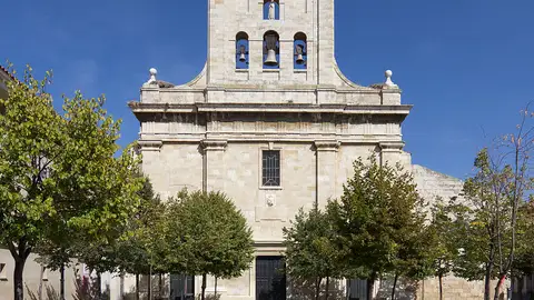 Convento de San Pablo de Palencia Convento de San Pablo de Palencia