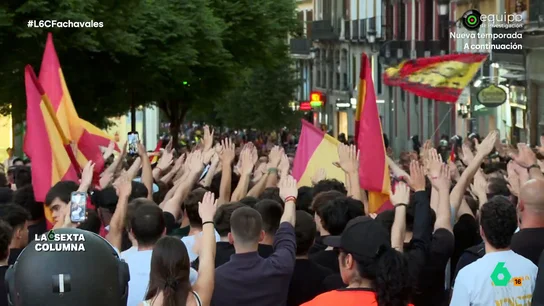 La rebelión de los 'fachavales' o cómo el discurso ultra ha calado en los más jóvenes ¿Por qué es importante? Para muchos jóvenes ser 'facha' ya no es un adjetivo despectivo, sino un sinónimo de rebeldía y de luchar contra aquello políticamente correcto. Cantar el 'cara al sol' ya no les escandaliza y son muchos los que capitalizan el odio de los chavales en redes sociales.