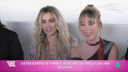 Ester Expósito Ester Expósito