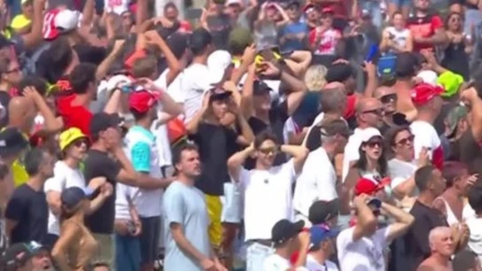 Grada en Misano Grada en Misano