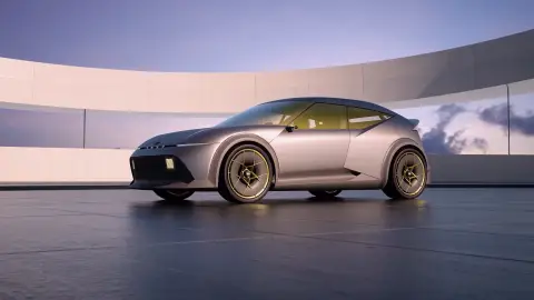 IAA Mobility: Concept Cars y deportivos IAA Mobility: Concept Cars y deportivos