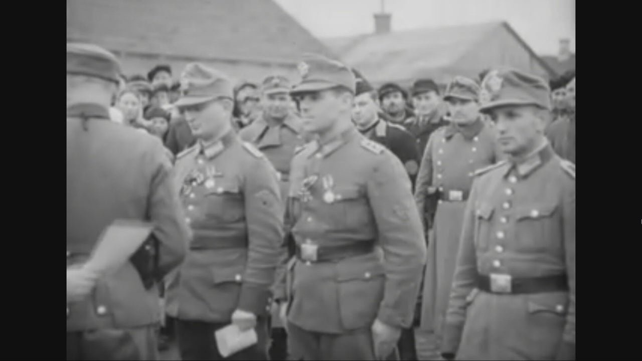 ¿Un verdugo nazi enterrado en Madrid? Hallan la tumba de un comisario que se le creía ejecutado en 1946