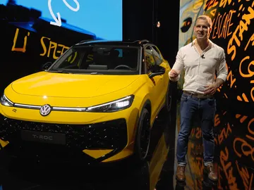 Volkswagen T-Roc 2026 Volkswagen T-Roc 2026