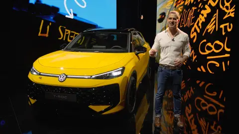 Volkswagen T-Roc 2026 Volkswagen T-Roc 2026