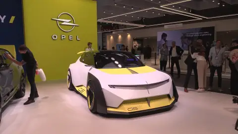 Experimental GT Experimental GT