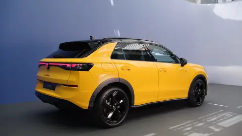 Volkswagen T-Roc 2026 Volkswagen T-Roc 2026