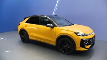 Volkswagen T-Roc 2026 Volkswagen T-Roc 2026