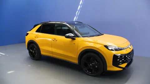 Volkswagen T-Roc 2026 Volkswagen T-Roc 2026