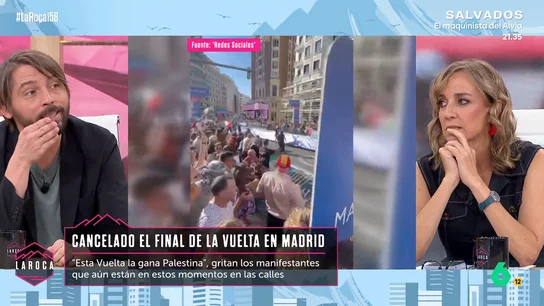 Juan Soto Ivars: "Los palestinos viven entre la espada de Israel y la pared de Hamás, que los considera mártires" Juan Soto Ivars: "Los palestinos viven entre la espada de Israel y la pared de Hamás, que los considera mártires"