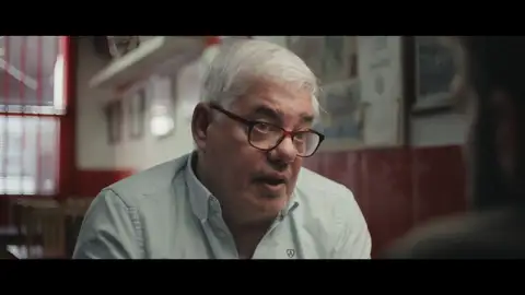 "A uno de la ETA le ponen las iniciales; a mí, casi publican mi DNI": el maquinista del Alvia a Gonzo, sobre el trato que recibió de la prensa "A uno de la ETA le ponen las iniciales; a mí, casi publican mi DNI": el maquinista del Alvia a Gonzo, sobre el trato que recibió de la prensa