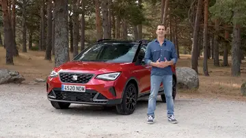 Seat Arona FR 75 Seat Arona FR 75