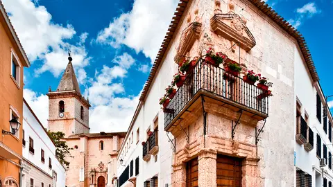 La Roda, en Albacete La Roda, en Albacete