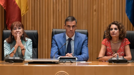 El presidente del Gobierno, Pedro Sánchez El presidente del Gobierno, Pedro Sánchez
