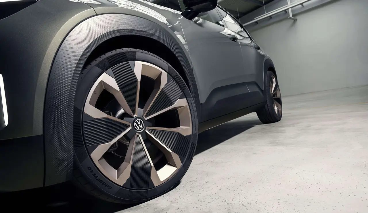 Volkswagen ID. Cross