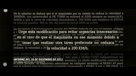 Gonzo, sobre los sistemas de seguridad de los que carecía el Alvia de Santiago: "Al maquinista le podría haber dado un mareo y los pasajeros hubieran llegado igual" Gonzo, sobre los sistemas de seguridad de los que carecía el Alvia de Santiago: "Al maquinista le podría haber dado un mareo y los pasajeros hubieran llegado igual"