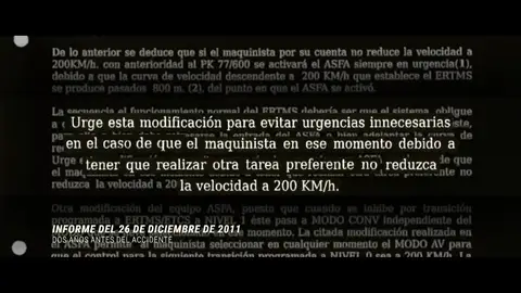 Gonzo, sobre los sistemas de seguridad de los que carecía el Alvia de Santiago: "Al maquinista le podría haber dado un mareo y los pasajeros hubieran llegado igual" Gonzo, sobre los sistemas de seguridad de los que carecía el Alvia de Santiago: "Al maquinista le podría haber dado un mareo y los pasajeros hubieran llegado igual"