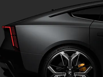 Polestar 5 Polestar 5
