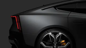 Polestar 5 Polestar 5