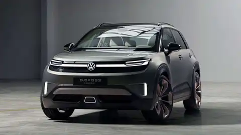 Volkswagen ID Cross Volkswagen ID Cross