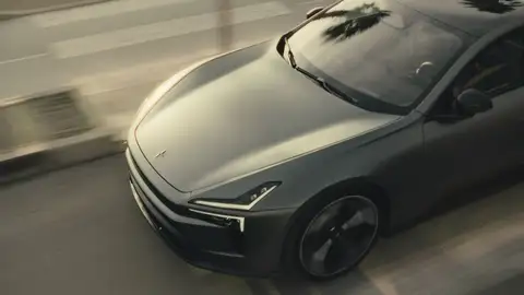Polestar 5 Polestar 5