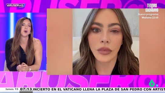 Sofía Vergara, en urgencias en vez de en Emmy: este es el motivo por el que no pudo ir a la gala Sofía Vergara, en urgencias en vez de en Emmy: este es el motivo por el que no pudo ir a la gala