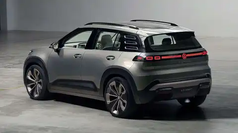 Volkswagen ID Cross Volkswagen ID Cross